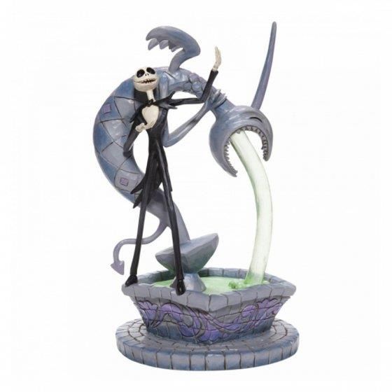 Disney Soulful Soliloquy (Jack Skellington Sur Fontaine)