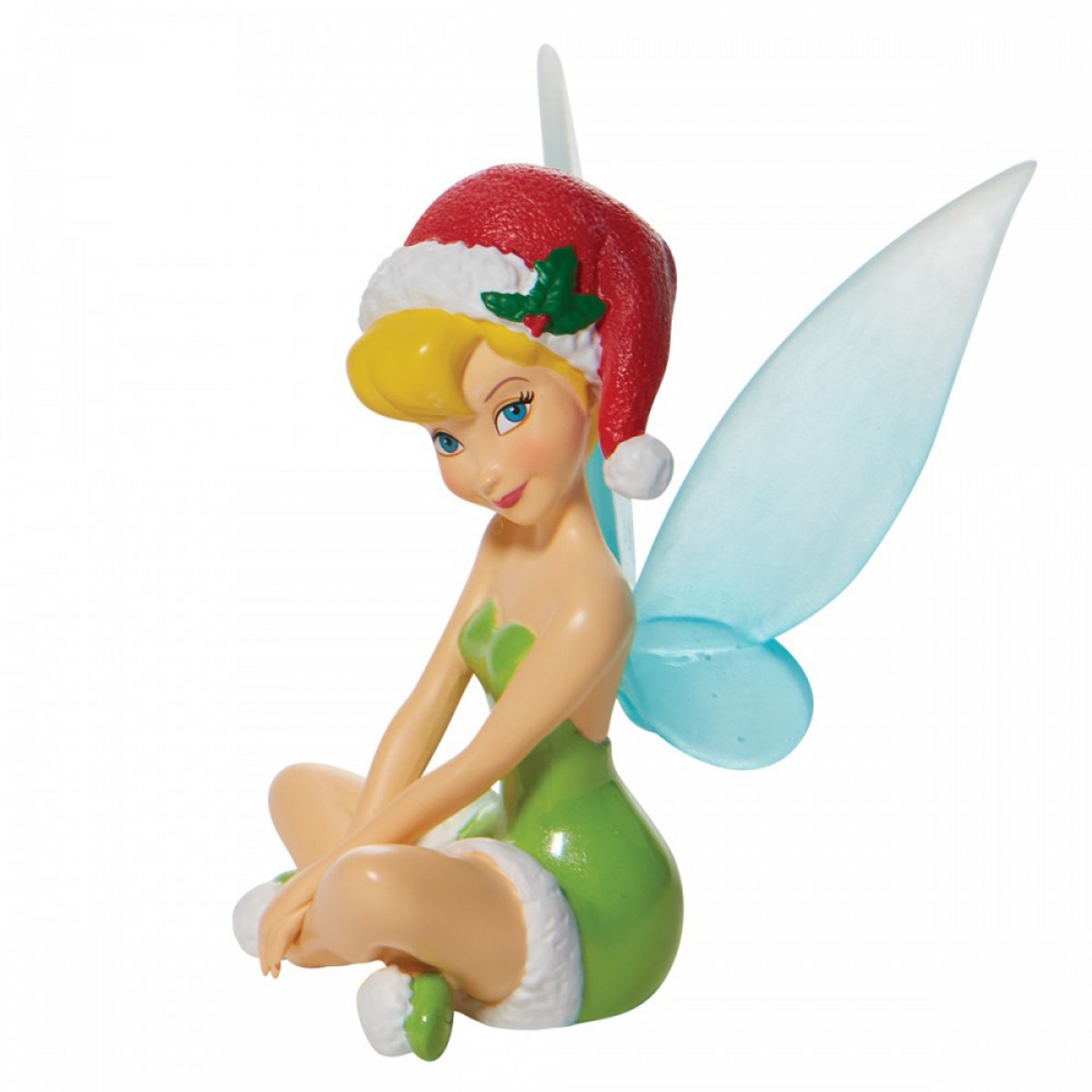 ENESCO - Disney Mini figurine de Noël La Fée Clochette