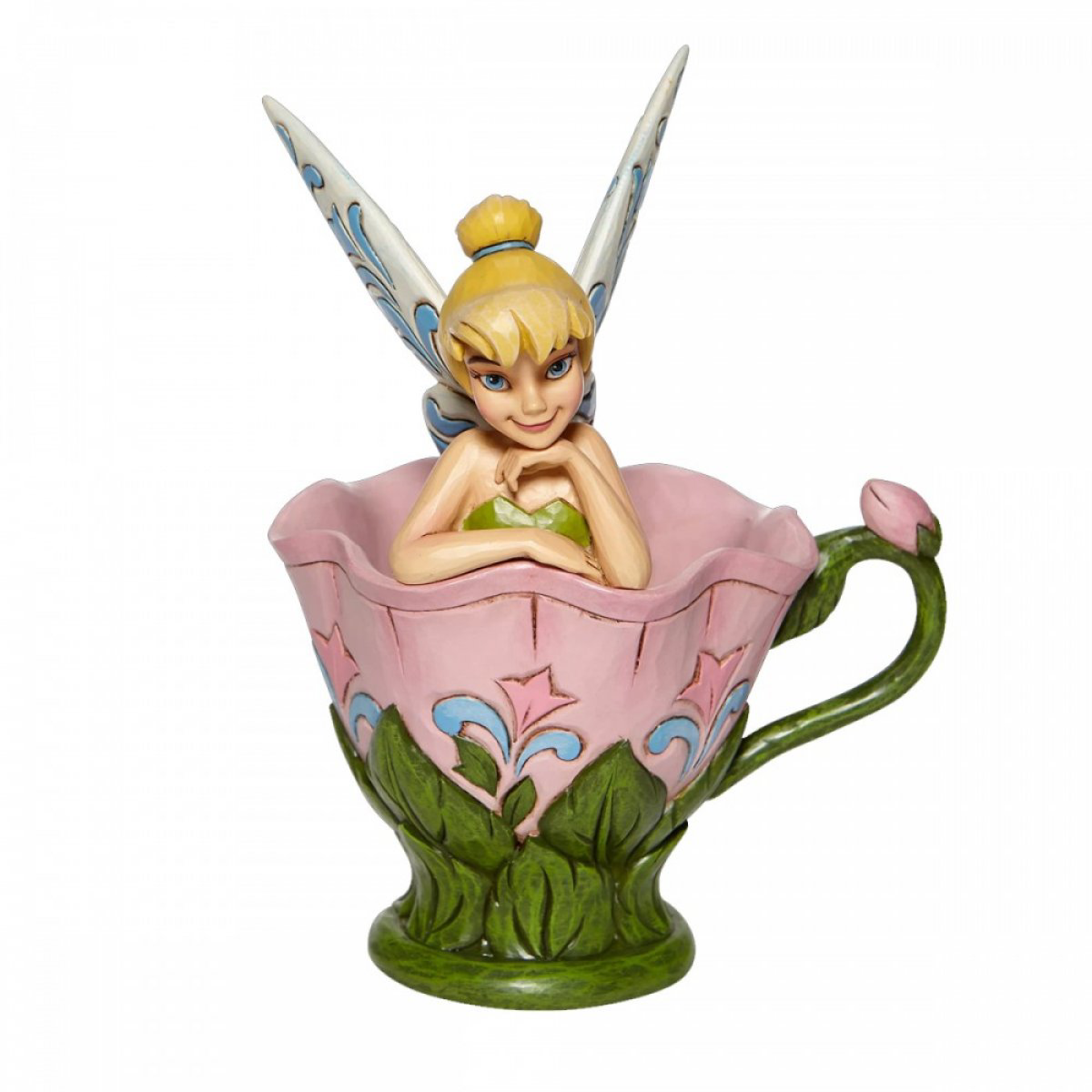 Acheter ENESCO - Disney Fée Clochette Assise sur une Fleur Figurine -  Figurines prix promo neuf et occasion pas cher