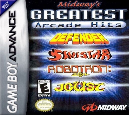 Midway\'s Greatest Arcade Hits