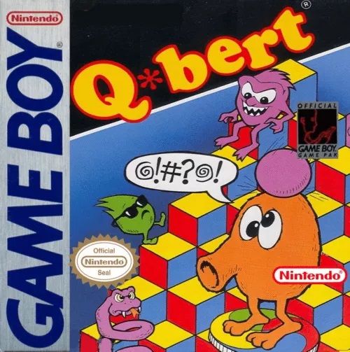 Q*Bert GB