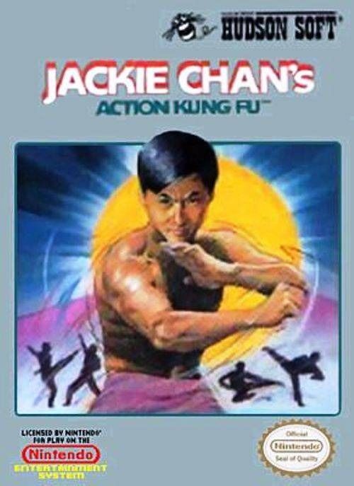 Jackie Chan\'s Action Kung Fu