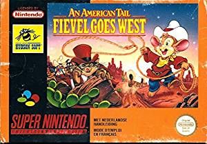 An American Tail : Fievel Goes West (Fievel au Far West) US