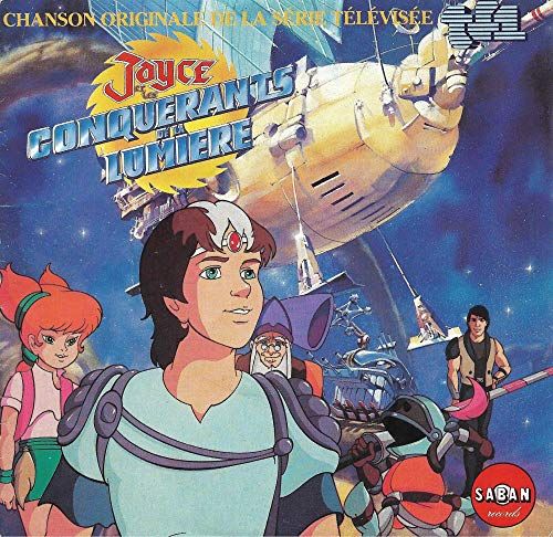 Jayce - Disque 45 T : Jayce Et Les Conquerants