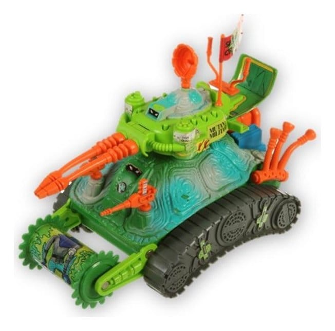 Teenage Mutant Ninja Turtles Mutant Military Turtle Tank Vehicle