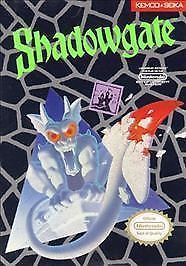 Shadowgate NES