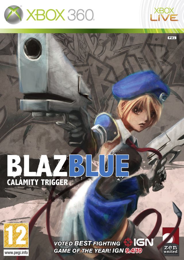 BlazBlue : Calamity Trigger