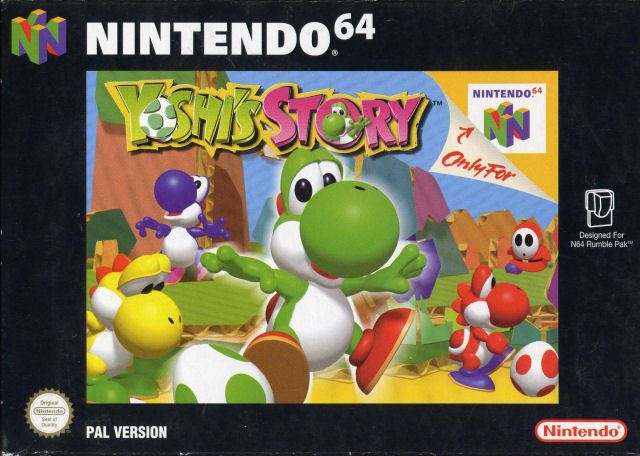 yoshi\'s story