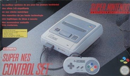 Super Nintendo