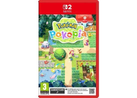 Nintendo Switch 2 Pokémon Pokopia Standard Edition