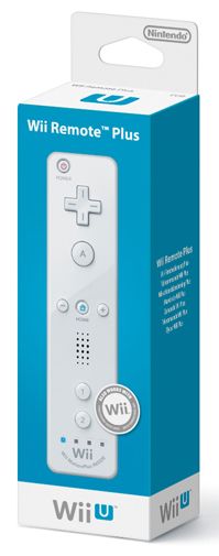 Wii U Remote White