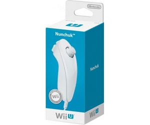 Wii U Nunchuk White