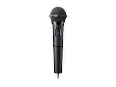 Wii U Wired Microphone