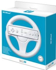 Wii U Wheel White