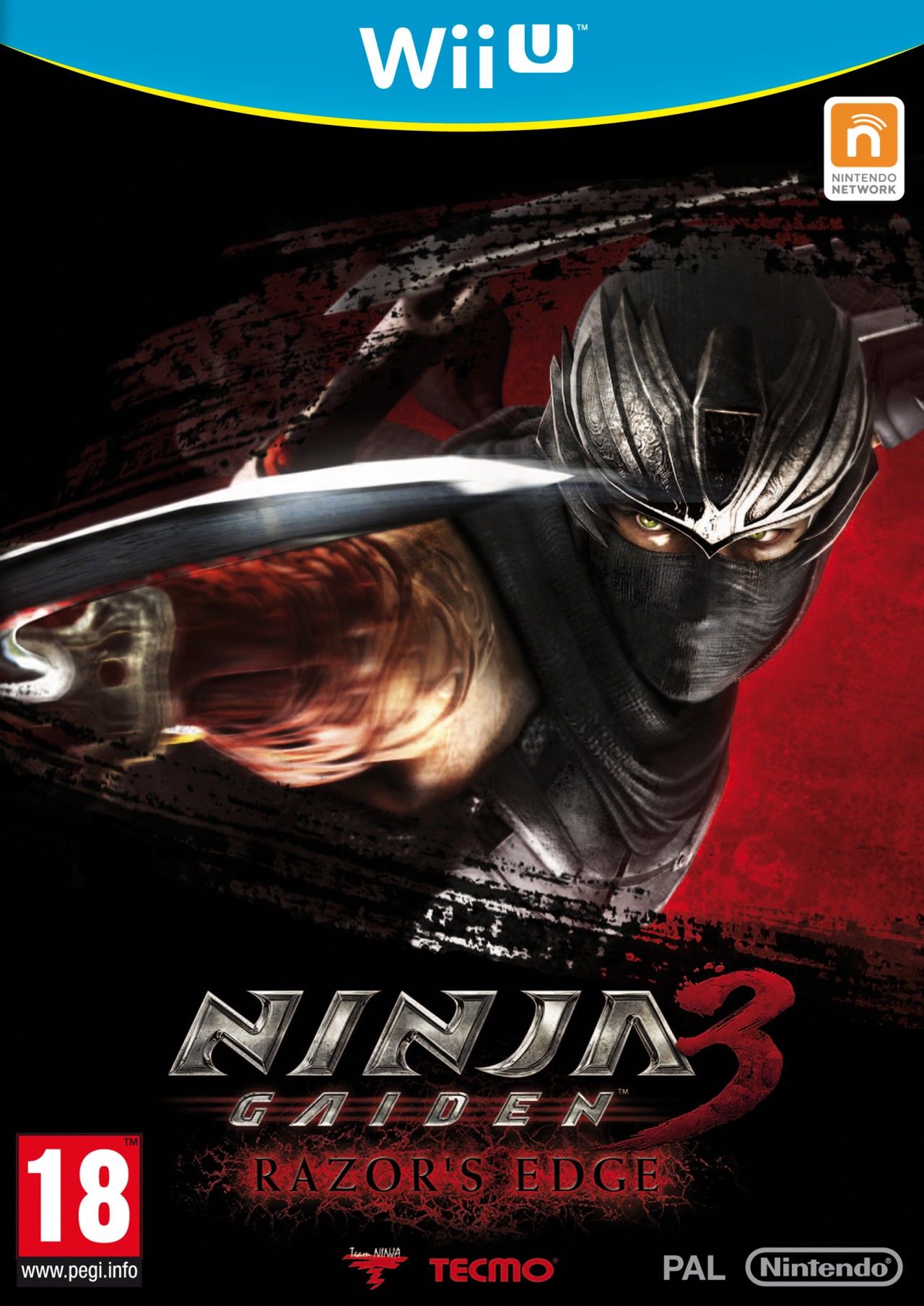 Ninja Gaiden 3 Razor\'s Edge