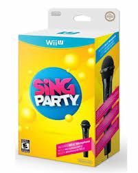 Sing Party + Microphone