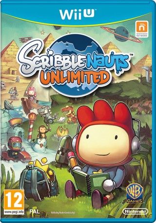 Scribblenauts Unlimited
