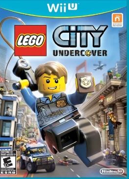 Lego City Undercover