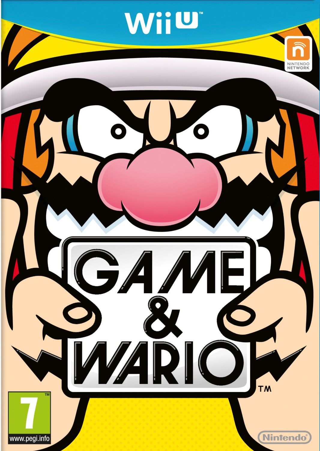 Game & Wario