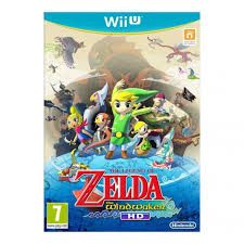 The Legend of Zelda : The Wind Waker HD