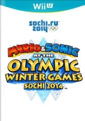 Mario & Sonic aux Jeux Olympiques d\'Hiver Sochi 2014