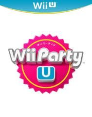 Wii Party U + Remote White