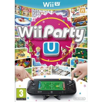 Wii Party U (Jeu seul)