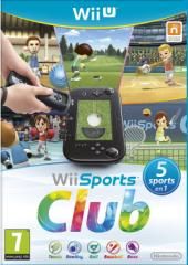 Wii U Sports Club