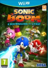 Sonic Boom : L\'ascension de Lyric
