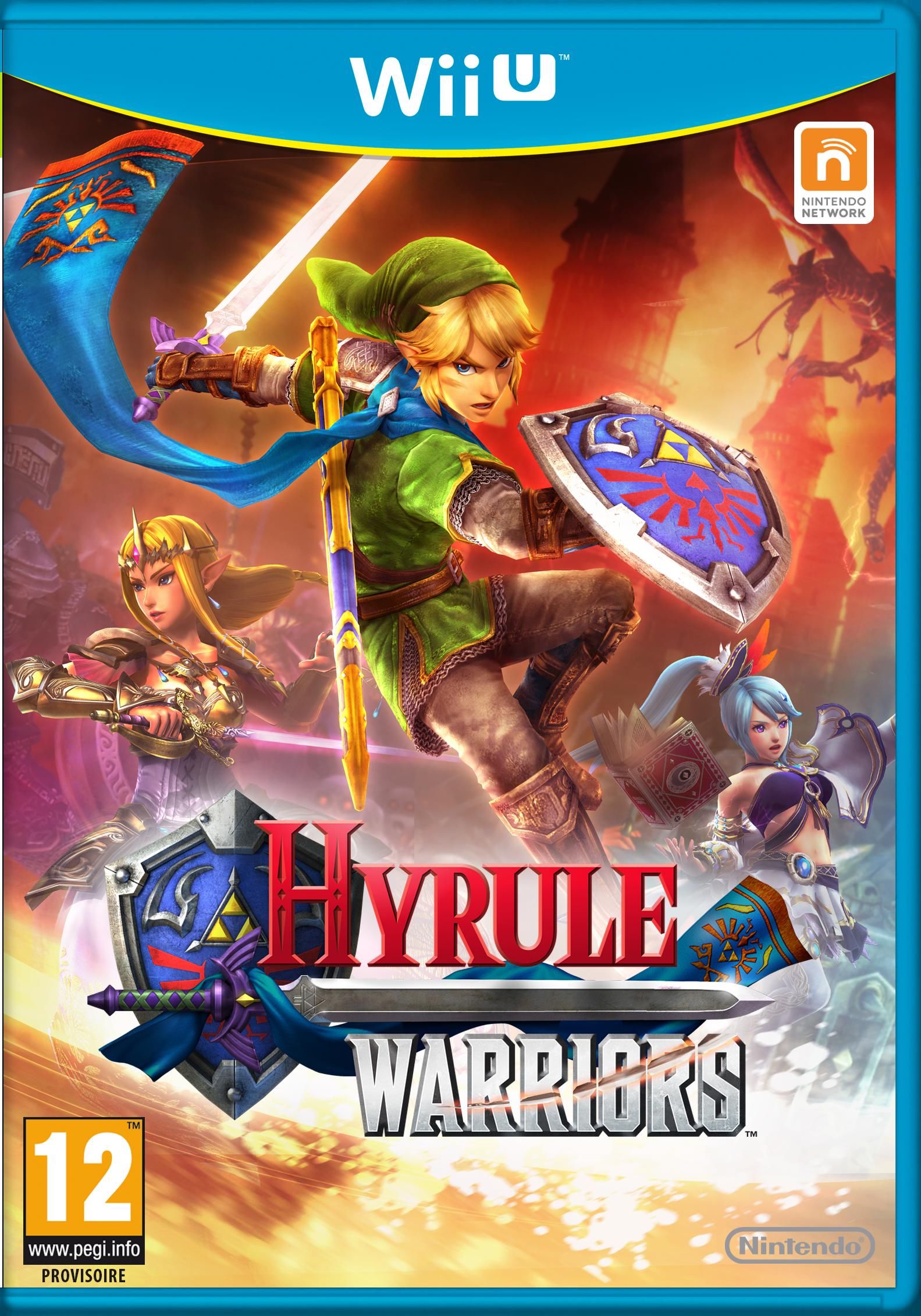 Hyrule Warriors