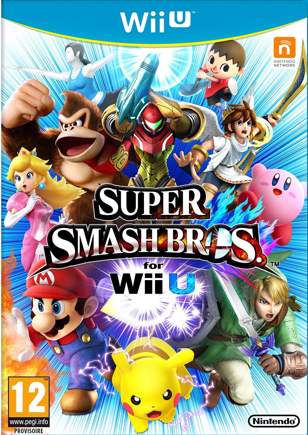 Super Smash Bros. Wii U