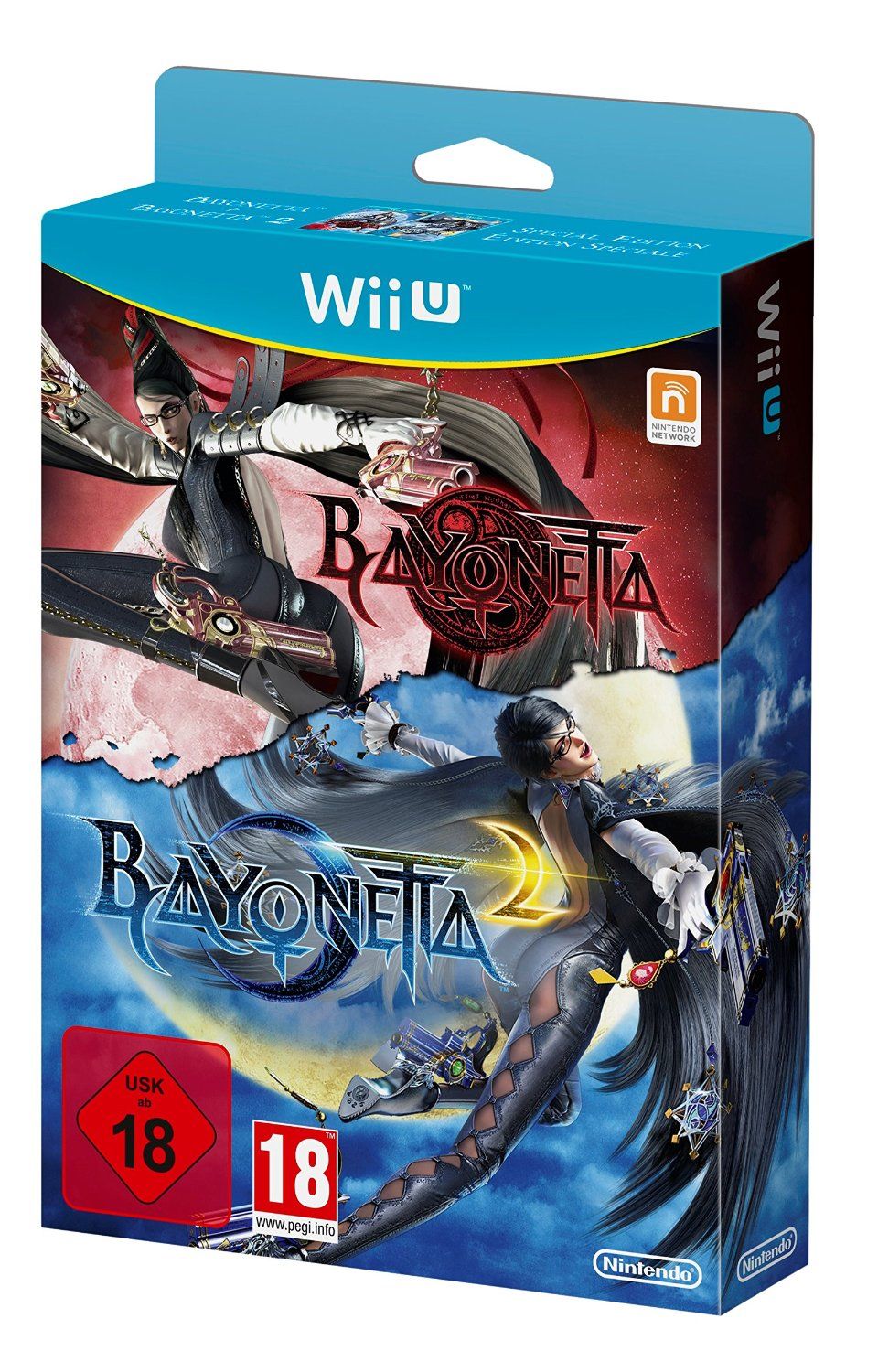 Bayonetta 1 & 2