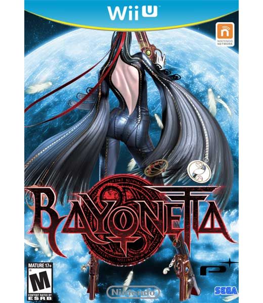 Bayonetta