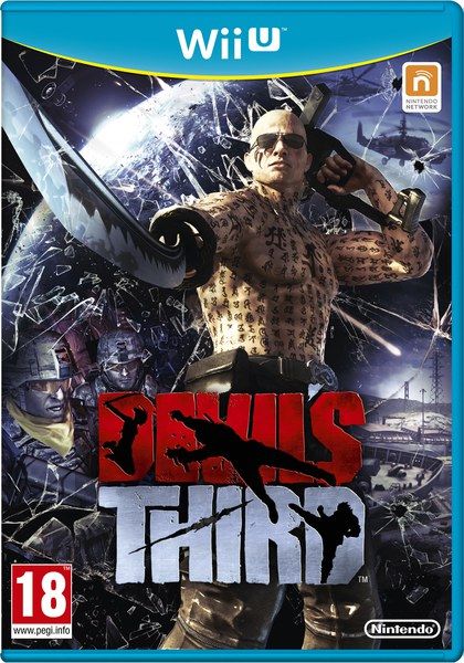 Devil\'s Third