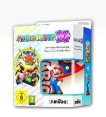 Mario Party 10 + Amiibo Mario Super Mario Bros. Collection