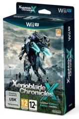 Xenoblade Chronicles X Limited Edition