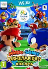 Mario & Sonic aux Jeux Olympiques de Rio 2016