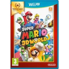 Super Mario 3D World Selects