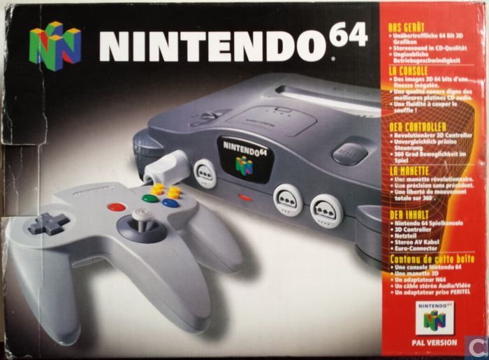 Nintendo 64