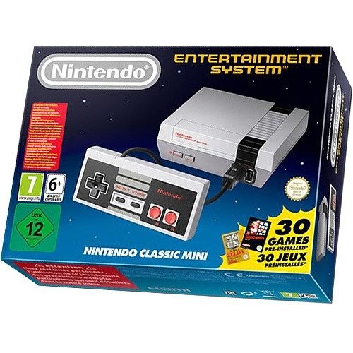 Nintendo Classic Mini NES