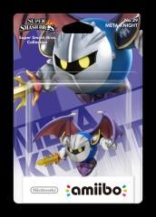 Amiibo n°29 Meta Knight Super Smash Bros. Collection