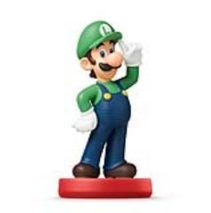 Amiibo Luigi Super Mario Bros. Collection