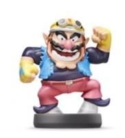 Amiibo n°32 Wario Super Smash Bros. Collection