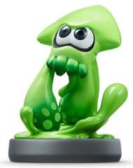 Amiibo Splatoon Squid