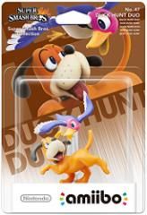 Amiibo n°47 Duck Hunt Duo Super Smash Bros. Collection