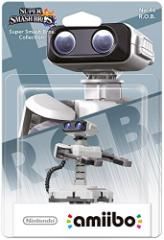 Amiibo n°46 R.O.B. Super Smash Bros. Collection