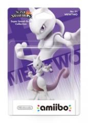 Amiibo n°51 Mewtwo Super Smash Bros. Collection