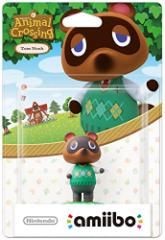 Amiibo Tom Nook Animal Crossing Collection