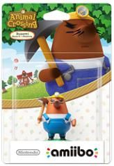 Amiibo Resetti Animal Crossing Collection