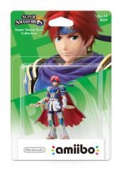Amiibo n°55 Roy Super Smash Bros. Collection
